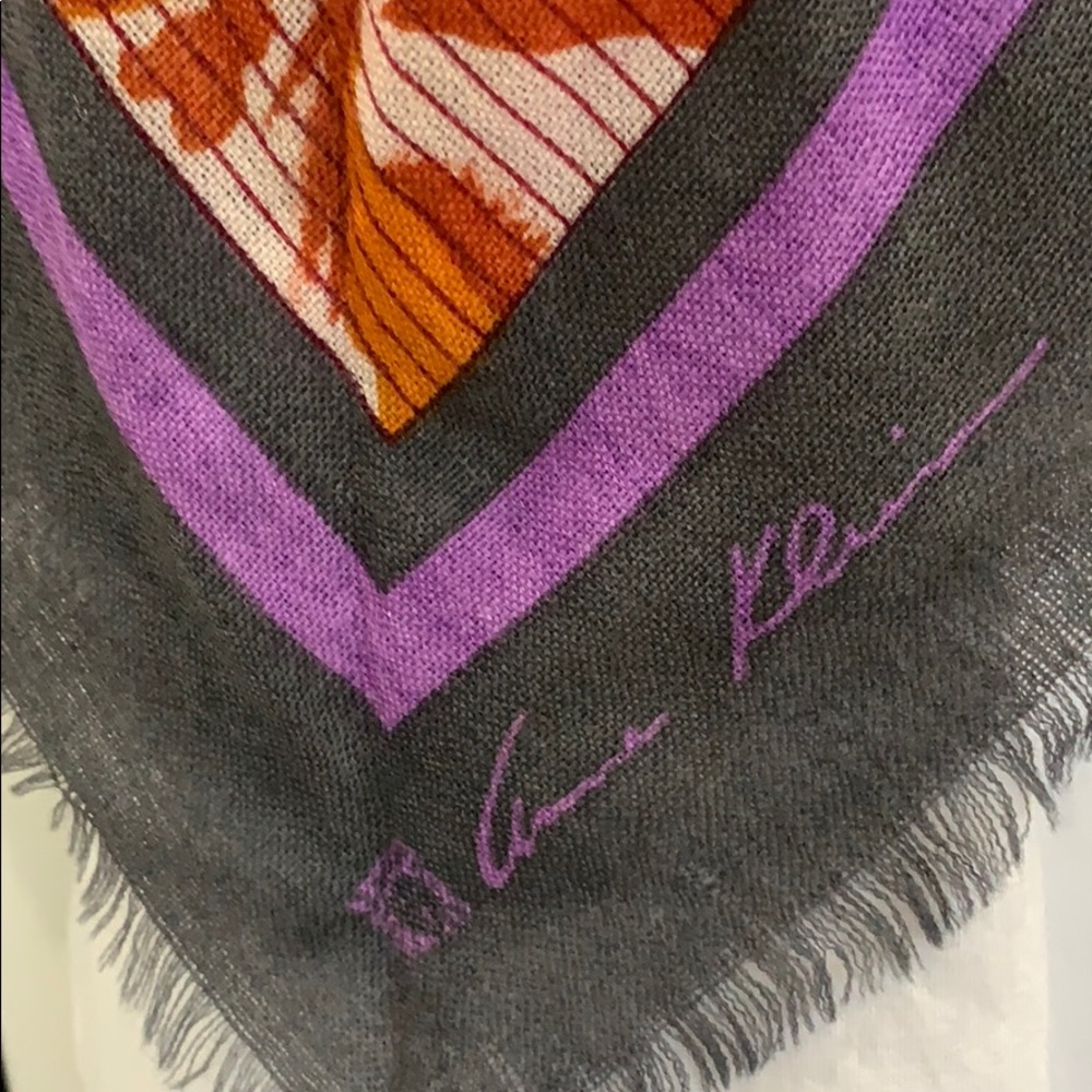 Anne Klein Vintage Scarf
